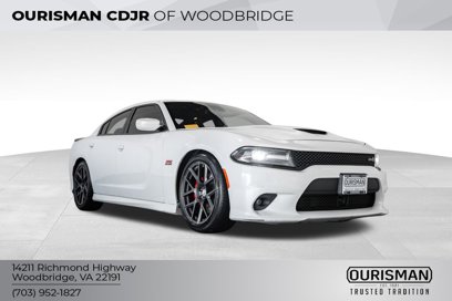 Certified 2016 Dodge Charger R/T Scat Pack w/ Technology Group