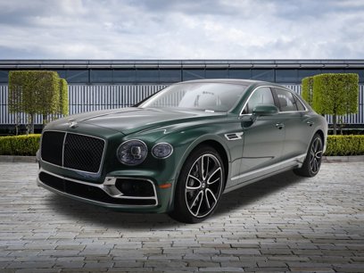 New 2024 Bentley Flying Spur V8