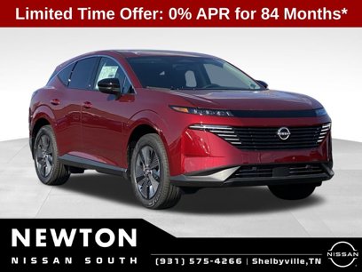 New 2025 Nissan Murano SL