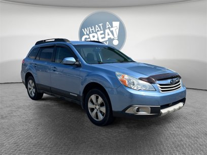 Used 2011 Subaru Outback 2.5i Limited