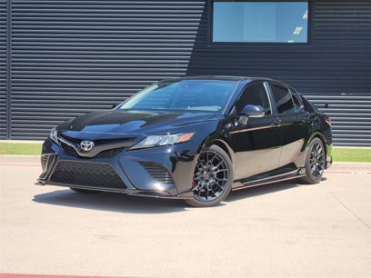 Used 2022 Toyota Camry XSE