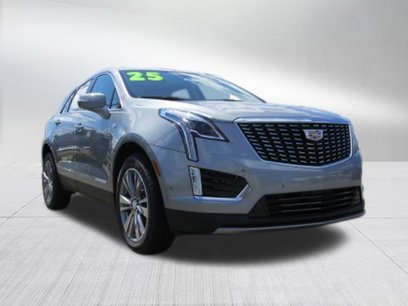 New 2025 Cadillac XT5 Premium Luxury w/ Technology Package