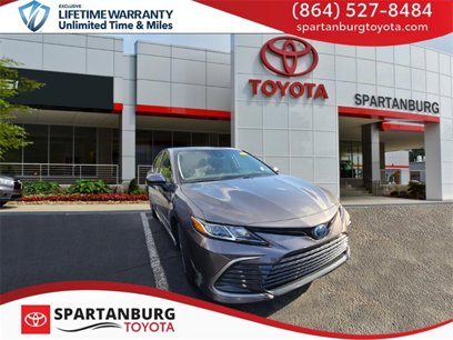 Used 2023 Toyota Camry LE