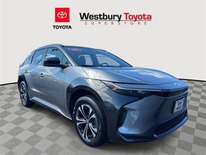Used 2025 Toyota bZ4X AWD