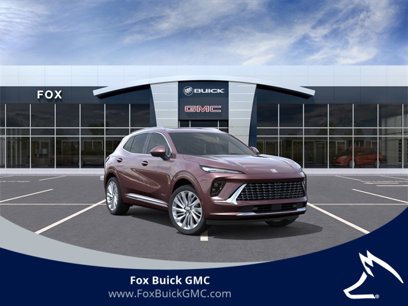 New 2025 Buick Envision Avenir