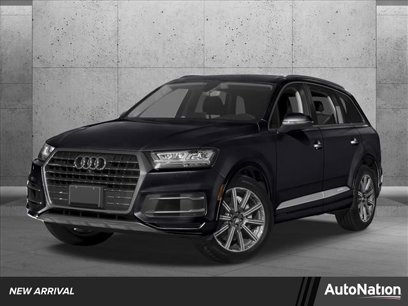 Used 2018 Audi Q7 3.0T Prestige w/ Prestige Package