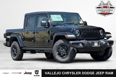 New 2025 Jeep Gladiator Willys