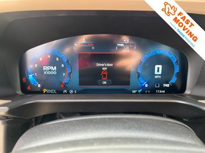 New 2025 Ford Bronco Sport Big Bend w/ Convenience Package