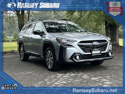 Certified 2025 Subaru Outback Premium