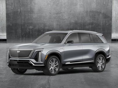 New 2026 Cadillac Vistiq Luxury
