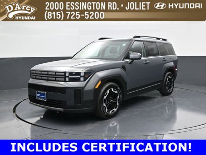 Certified 2025 Hyundai Santa Fe SEL