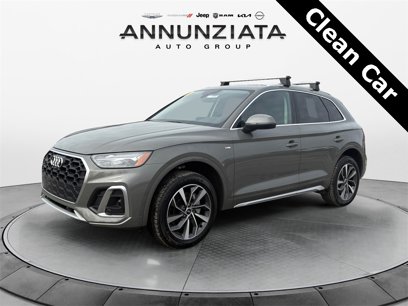 Used 2024 Audi Q5 2.0T Premium Plus