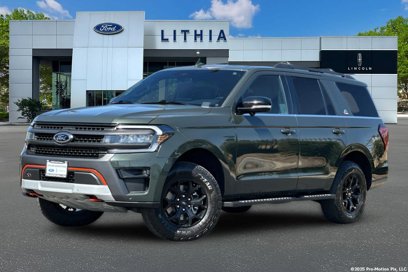 Used 2022 Ford Expedition Timberline