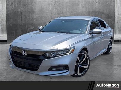 Used 2020 Honda Accord Sport