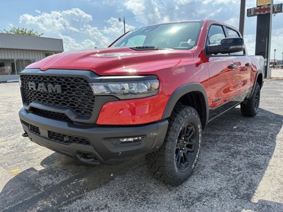 New 2025 RAM 1500 Rebel w/ Rebel Level 2 Equipment Group