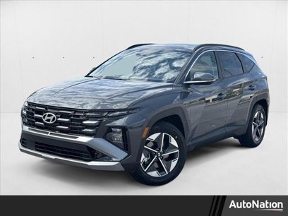 New 2025 Hyundai Tucson SEL