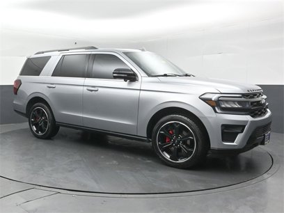 Certified 2024 Ford Expedition Limited