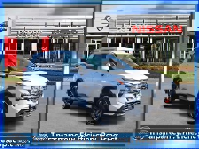 Certified 2024 Nissan Rogue SV