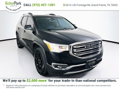 Used 2019 GMC Acadia SLT
