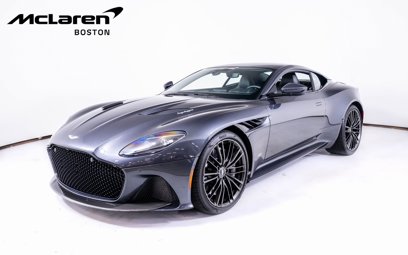 Used 2021 Aston Martin DBS Superleggera