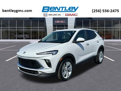 Certified 2024 Buick Encore GX Preferred