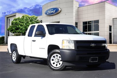 Used 2010 Chevrolet Silverado 1500 W/T