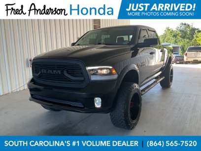 Used 2018 RAM 1500 SLT
