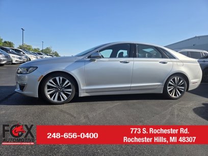 Used 2017 Lincoln MKZ Reserve w/ Climate Package