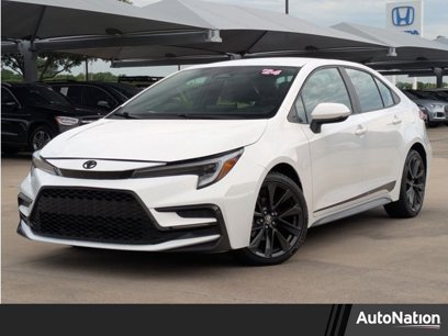 Used 2024 Toyota Corolla SE