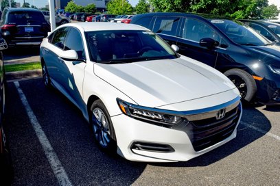 Used 2018 Honda Accord LX