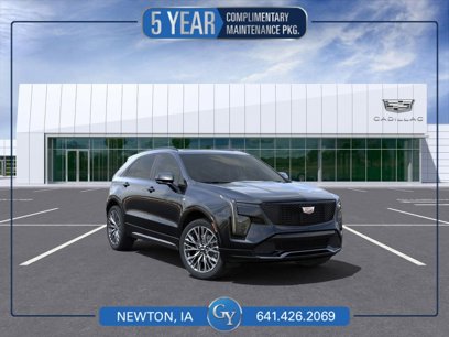New 2025 Cadillac XT4 Sport