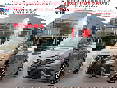 Used 2022 Toyota Camry SE