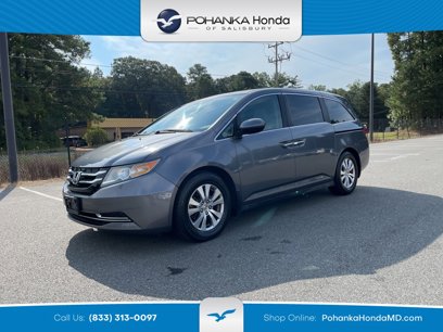Used 2014 Honda Odyssey EX-L