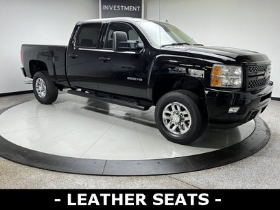 Used 2013 Chevrolet Silverado 2500 LT