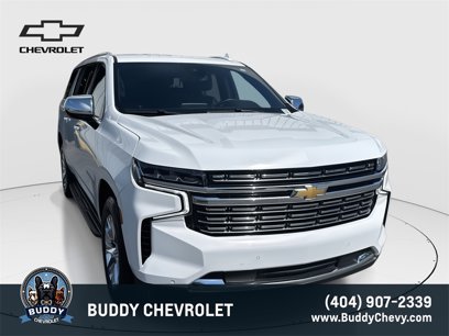 Used 2023 Chevrolet Suburban Premier