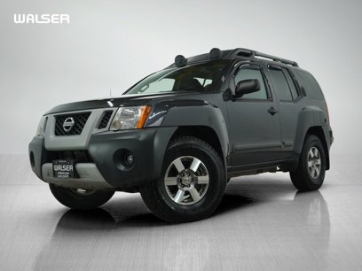 Used 2013 Nissan Xterra PRO-4X