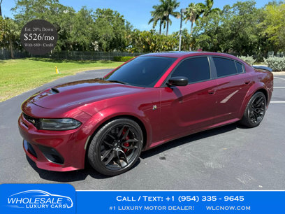 Used 2020 Dodge Charger Scat Pack