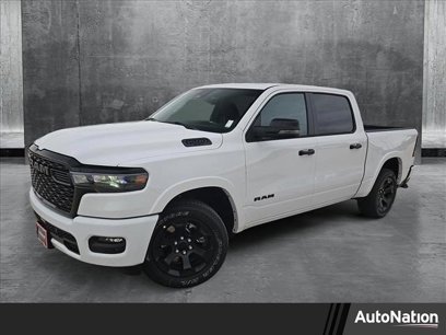 New 2025 RAM 1500 Big Horn