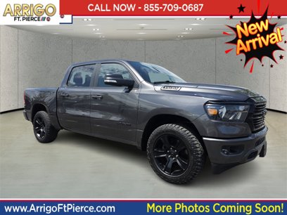 Used 2020 RAM 1500 Big Horn