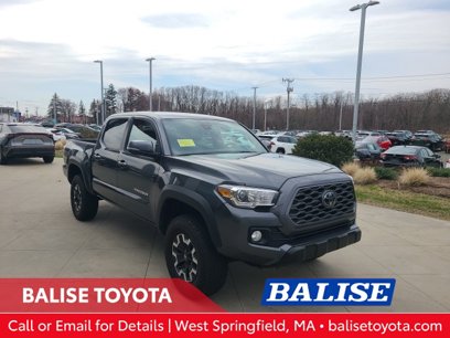 Used 2023 Toyota Tacoma TRD Off-Road