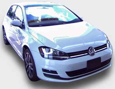 Used 2015 Volkswagen Golf SE