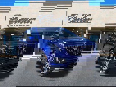 New 2025 Cadillac XT5 Premium Luxury