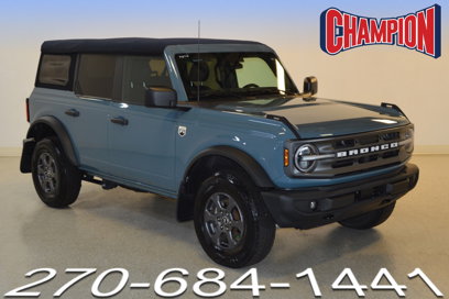 Used 2022 Ford Bronco Big Bend