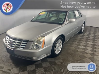 Used 2008 Cadillac DTS