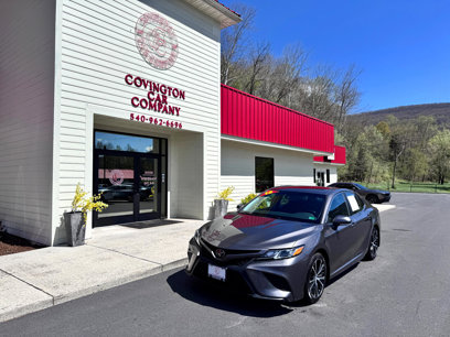 Used 2018 Toyota Camry LE