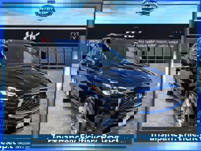 Used 2024 INFINITI QX50 Autograph