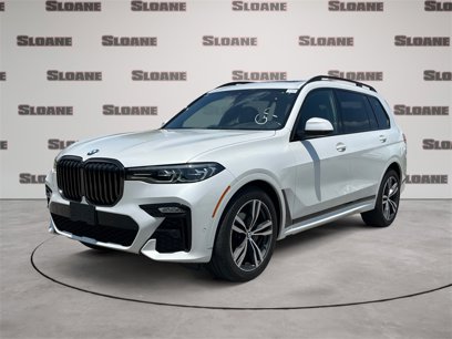 Certified 2022 BMW X7 xDrive40i w/ M Sport Package