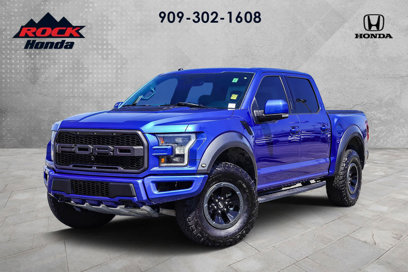 Used 2017 Ford F150 Raptor w/ Equipment Group 802A Luxury