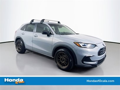 Used 2023 Honda HR-V Sport