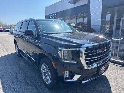 Used 2023 GMC Yukon XL SLT w/ SLT Premium Package